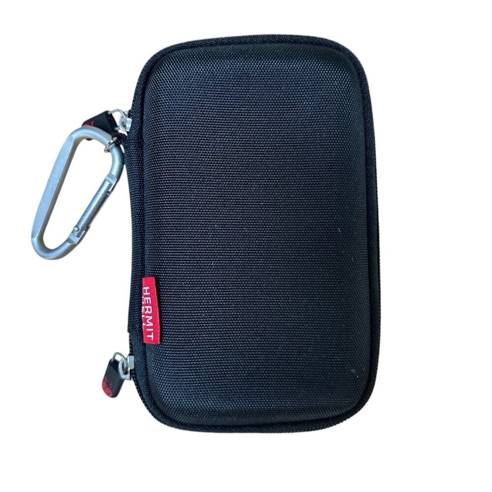 NWOT Hermitshell Hard Travel Case for Small Portable Chargers, Electronics